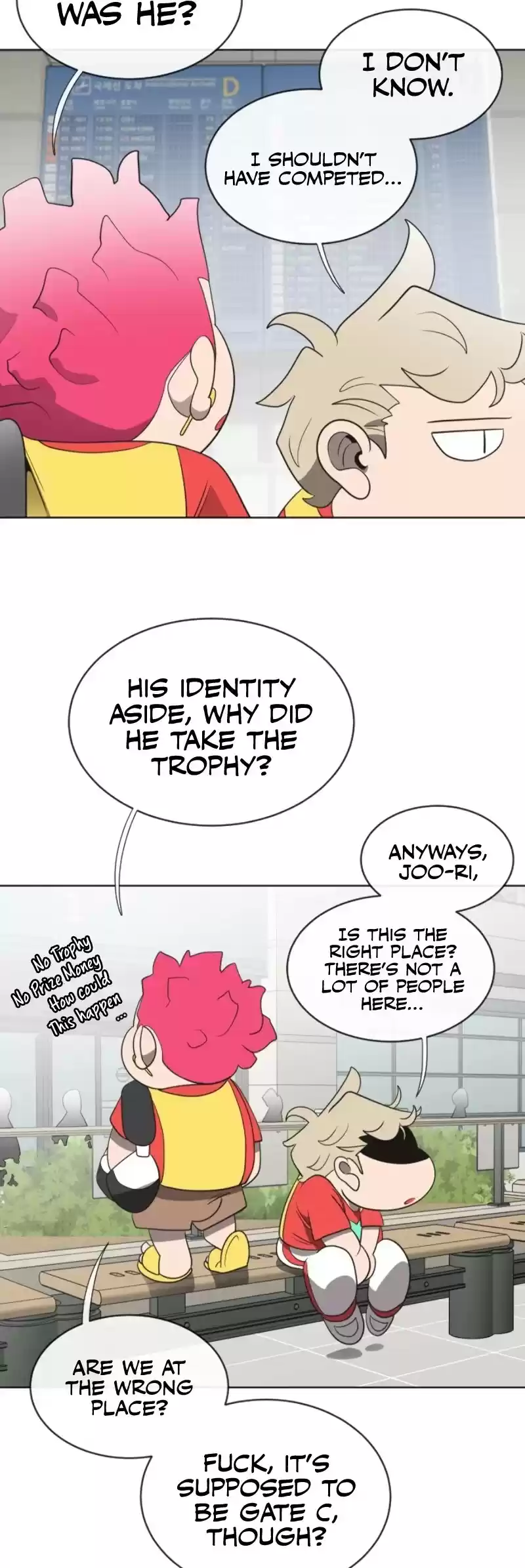 Superhuman Era Chapter 20