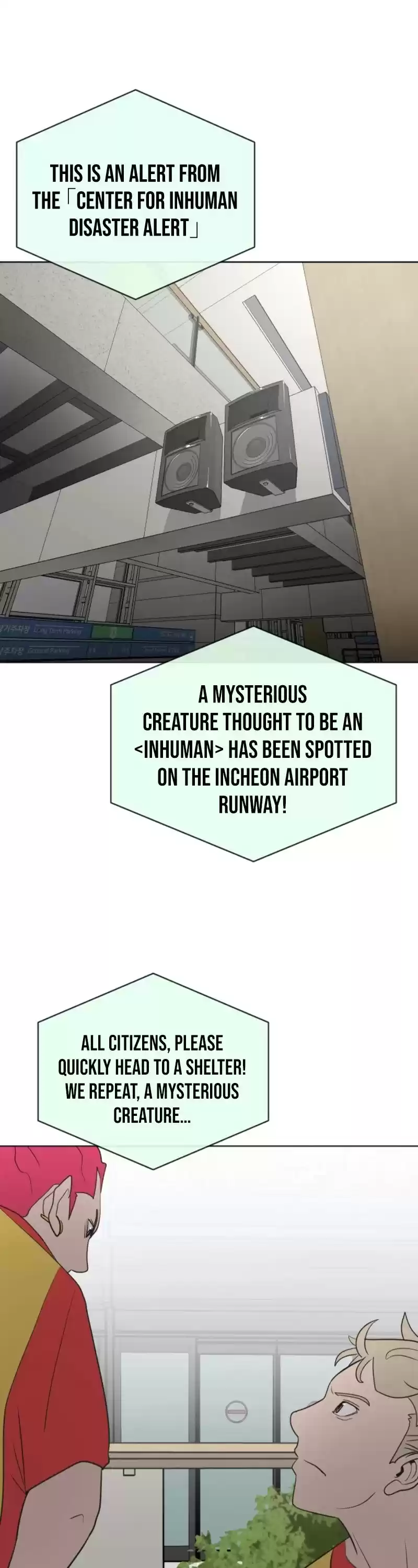 Superhuman Era Chapter 20