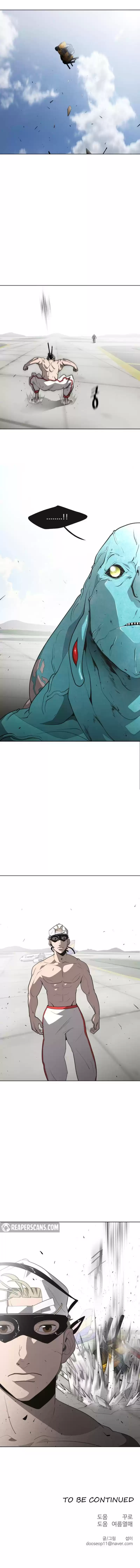 Superhuman Era Chapter 21