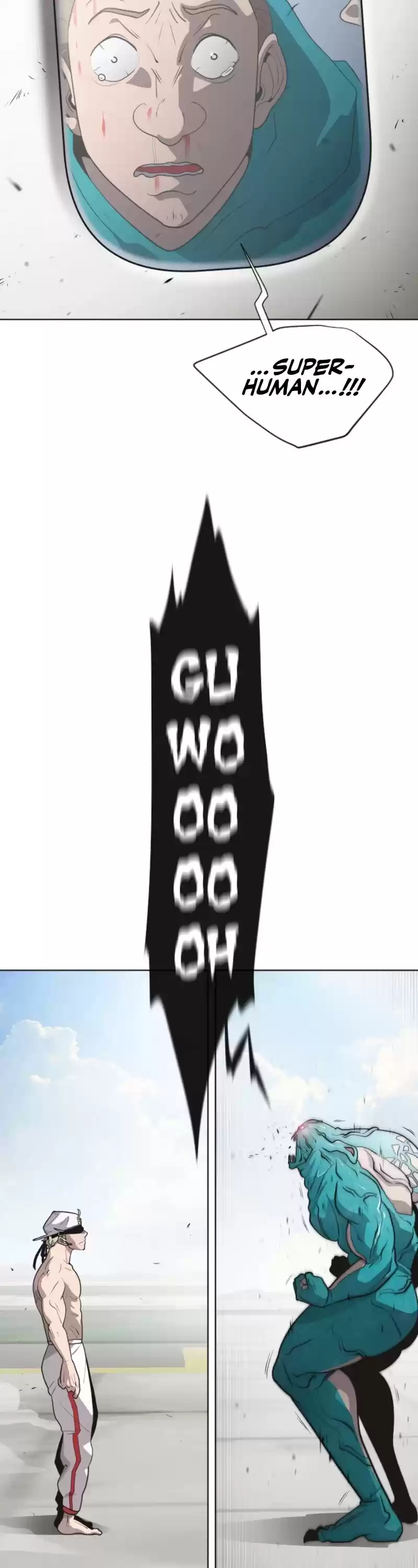 Superhuman Era Chapter 22