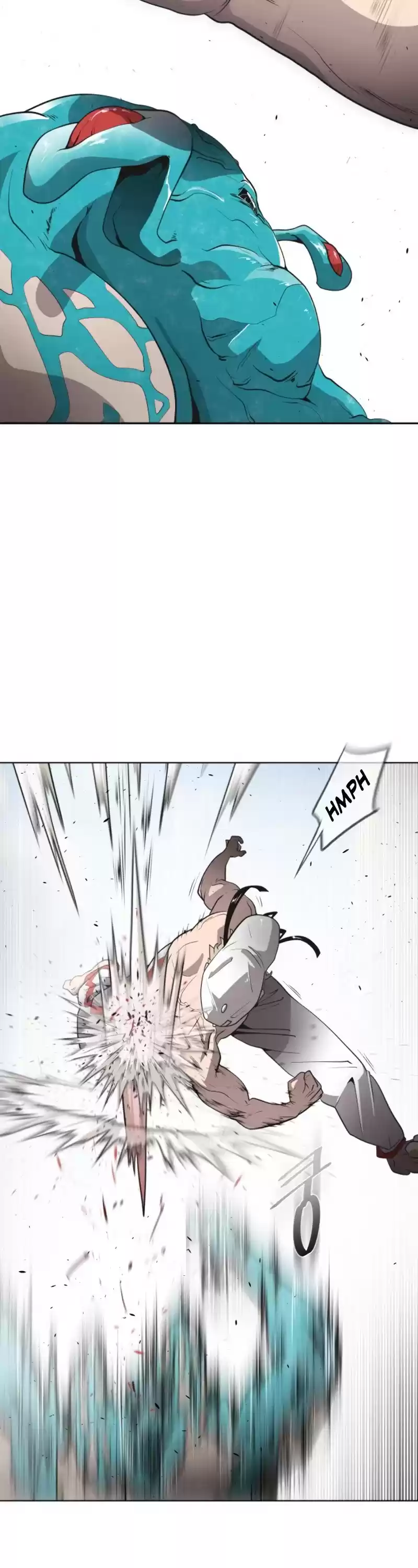 Superhuman Era Chapter 22