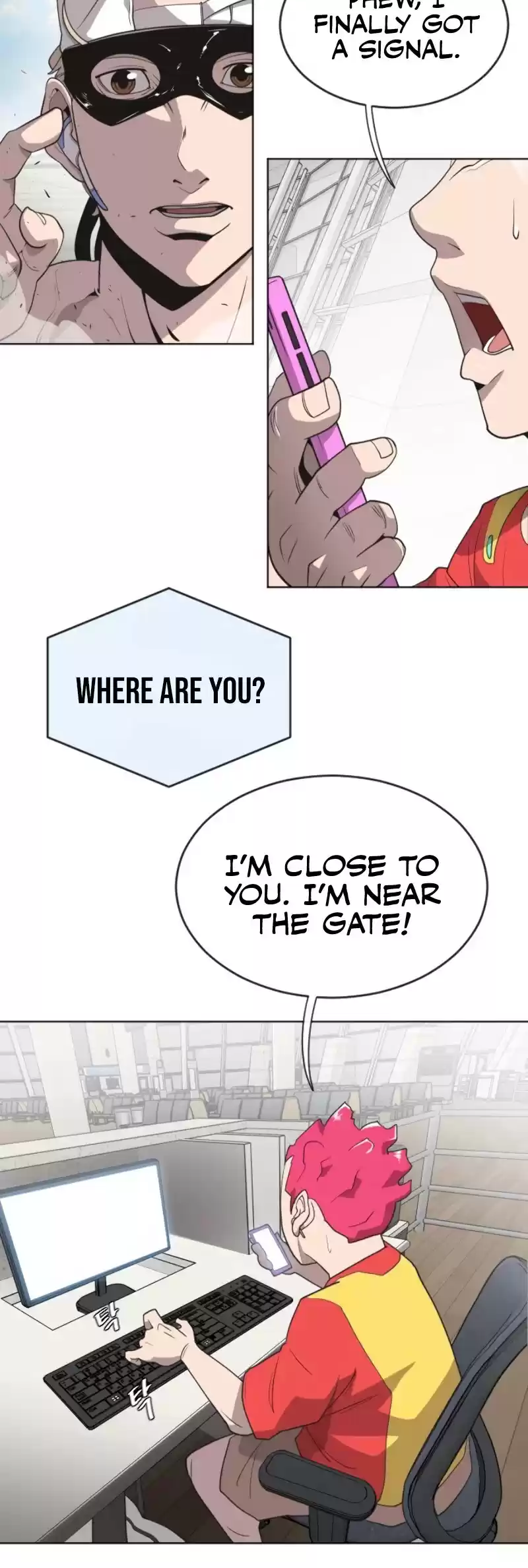 Superhuman Era Chapter 22