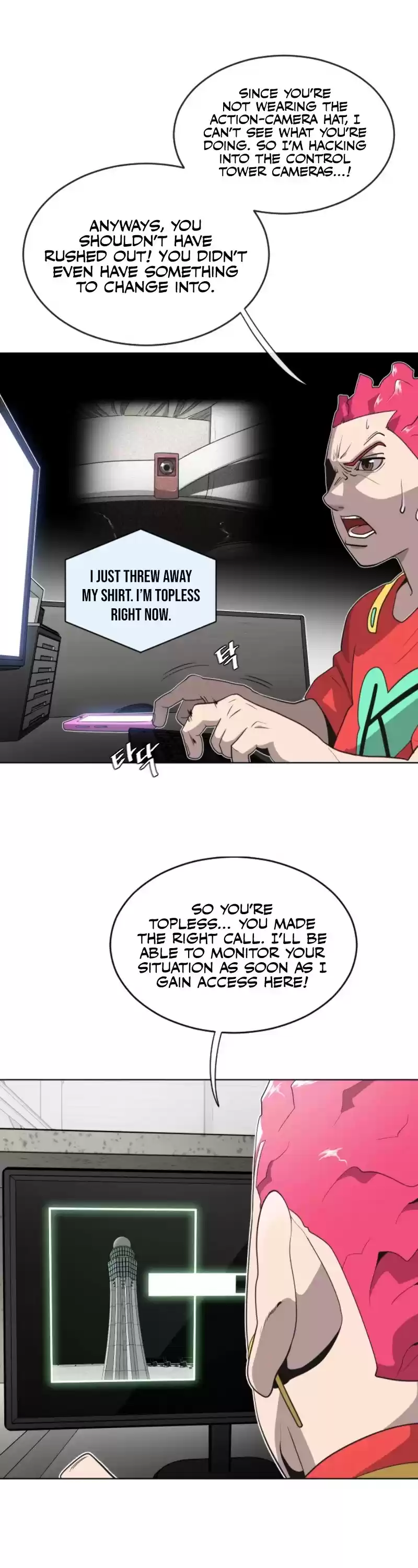 Superhuman Era Chapter 22