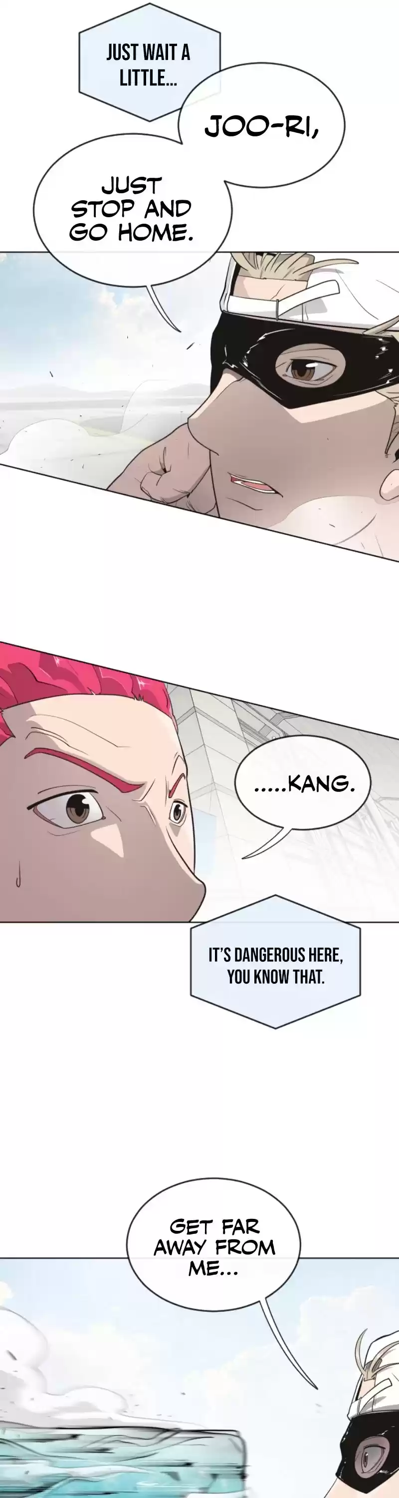 Superhuman Era Chapter 22