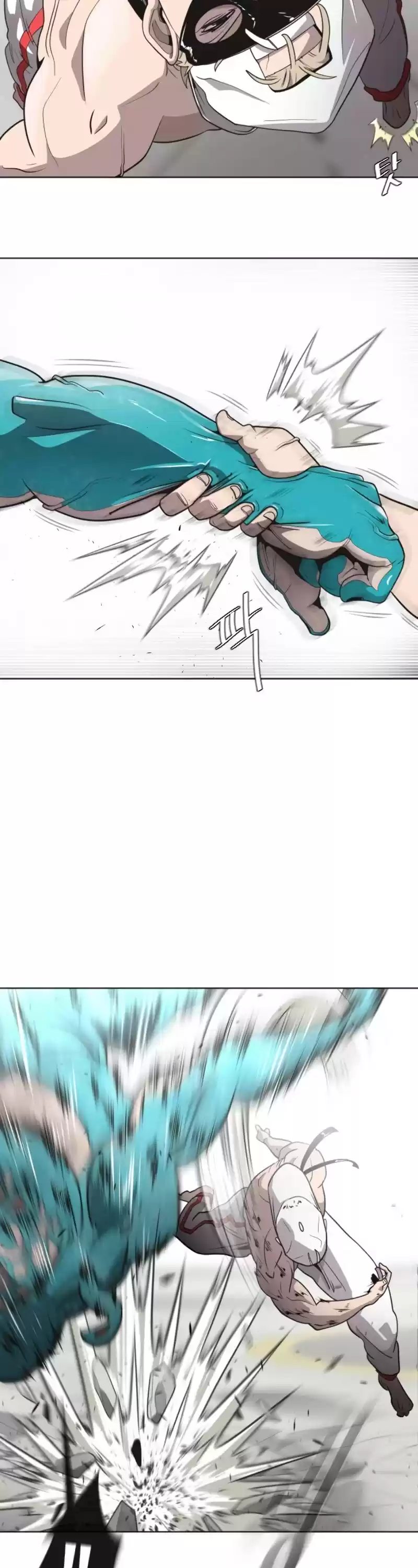 Superhuman Era Chapter 22