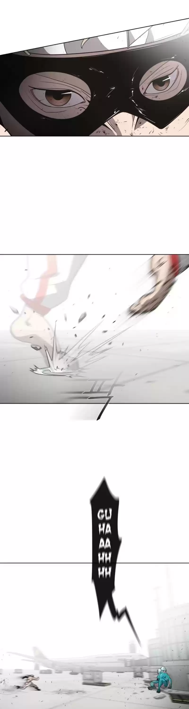 Superhuman Era Chapter 22