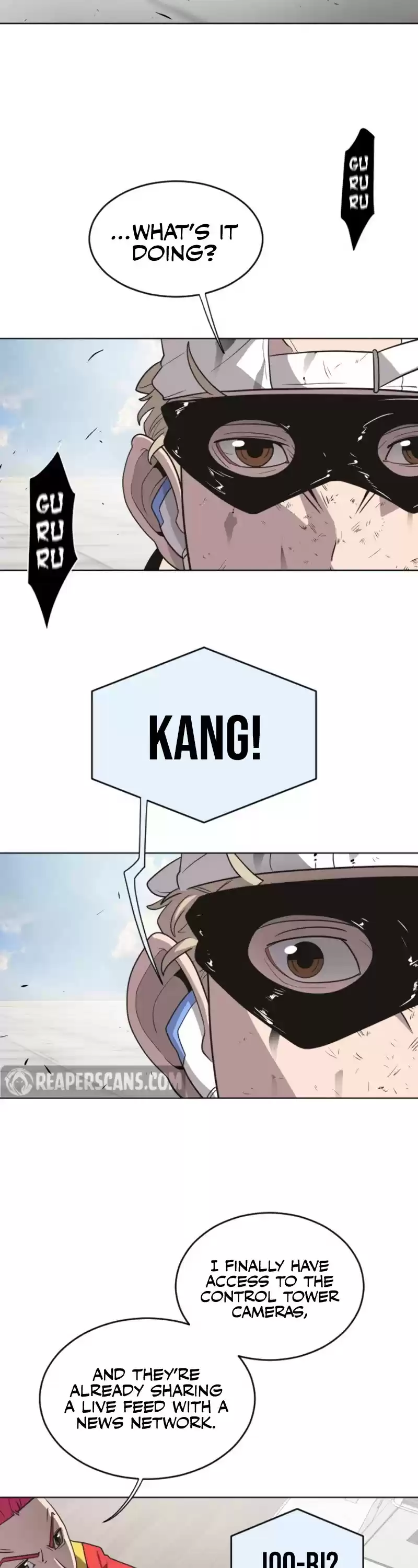 Superhuman Era Chapter 22