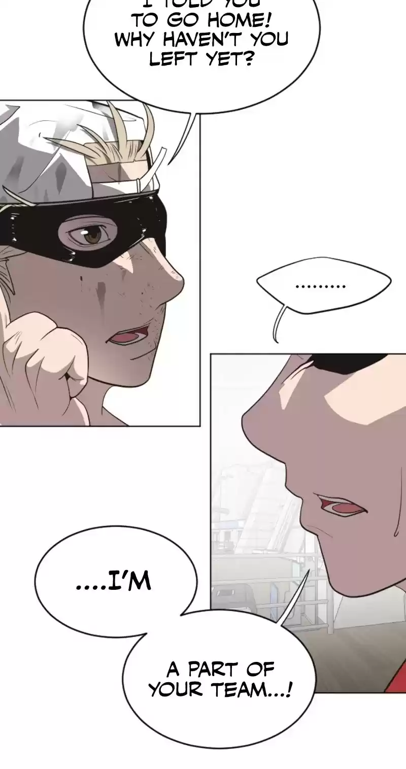 Superhuman Era Chapter 22