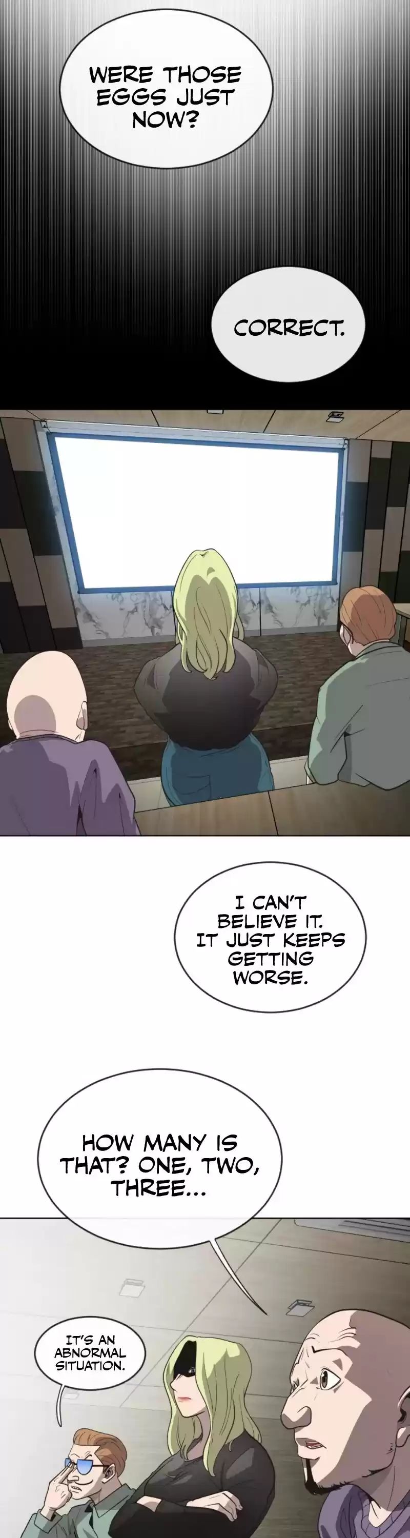 Superhuman Era Chapter 23