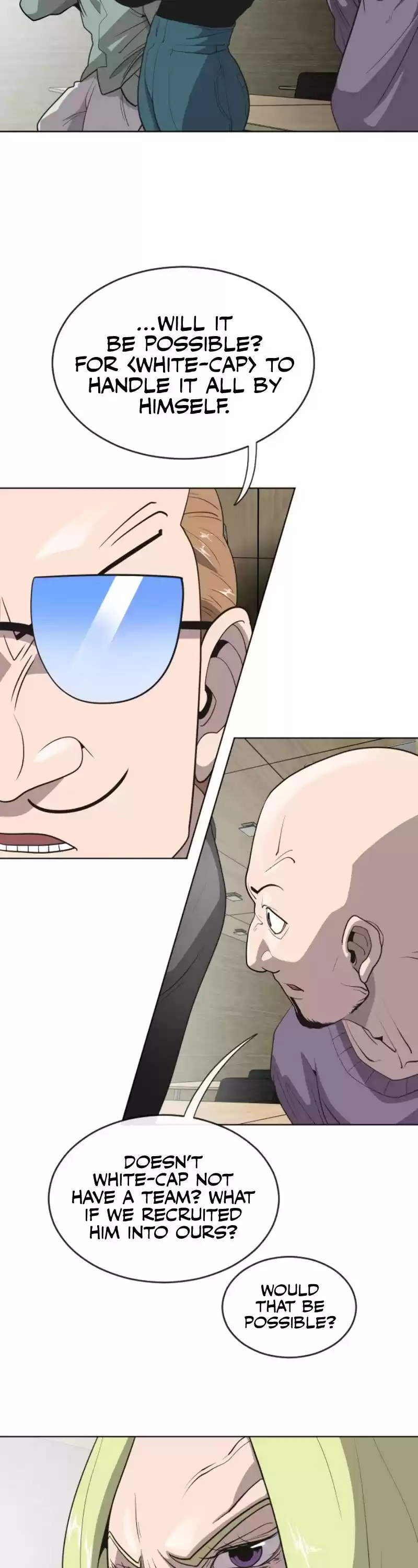 Superhuman Era Chapter 23