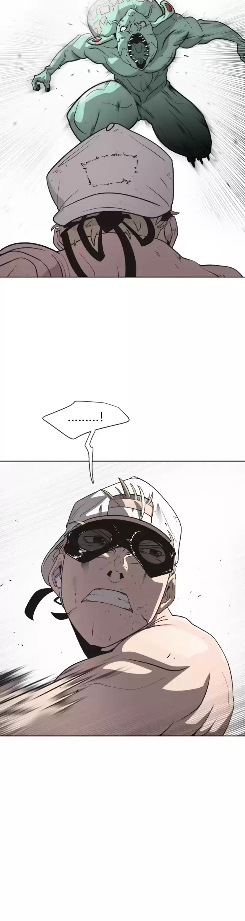 Superhuman Era Chapter 23