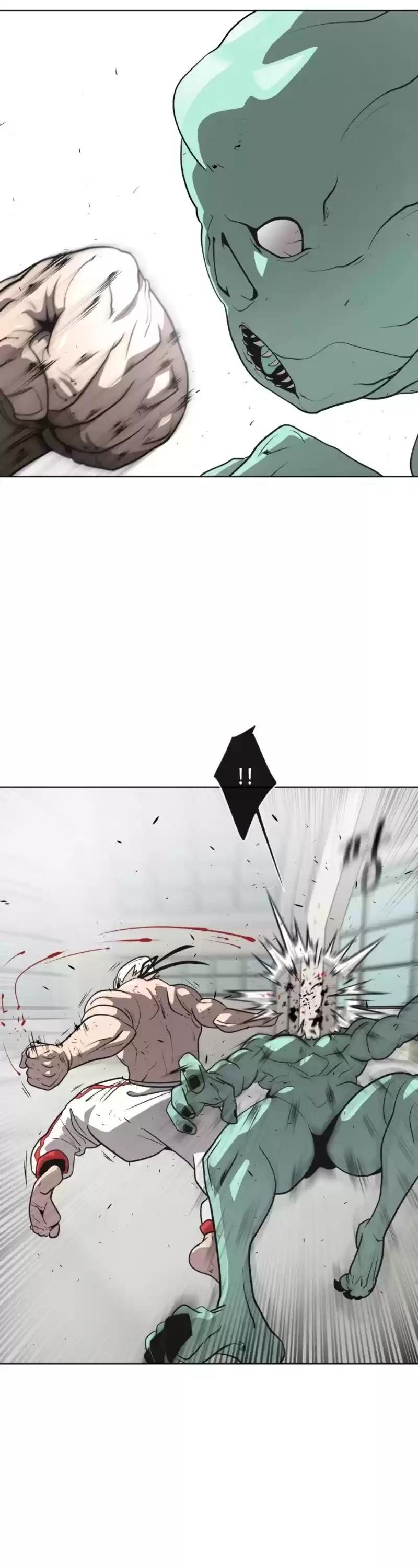 Superhuman Era Chapter 23