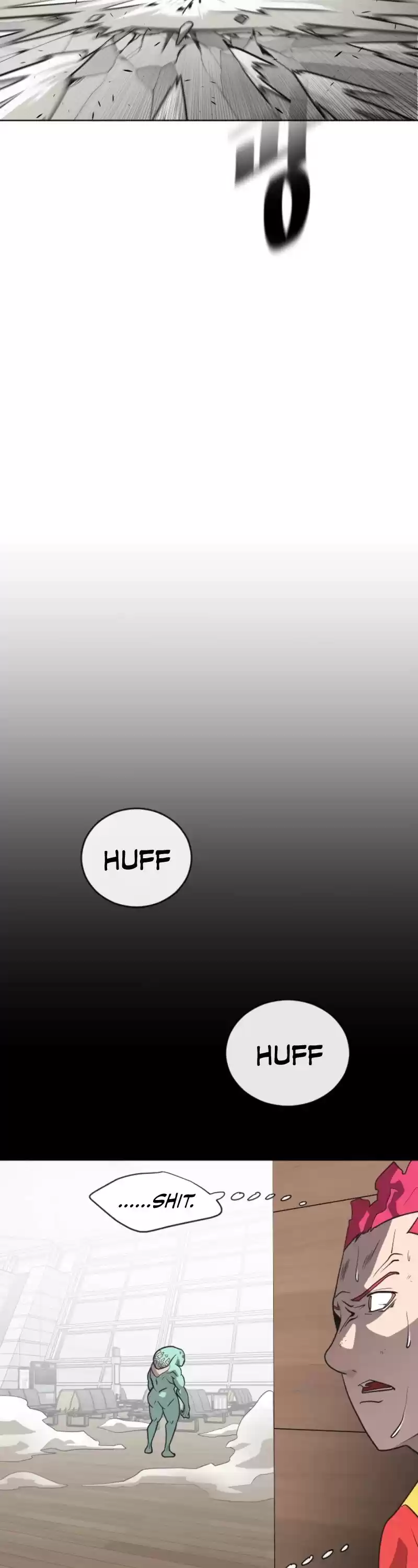 Superhuman Era Chapter 23