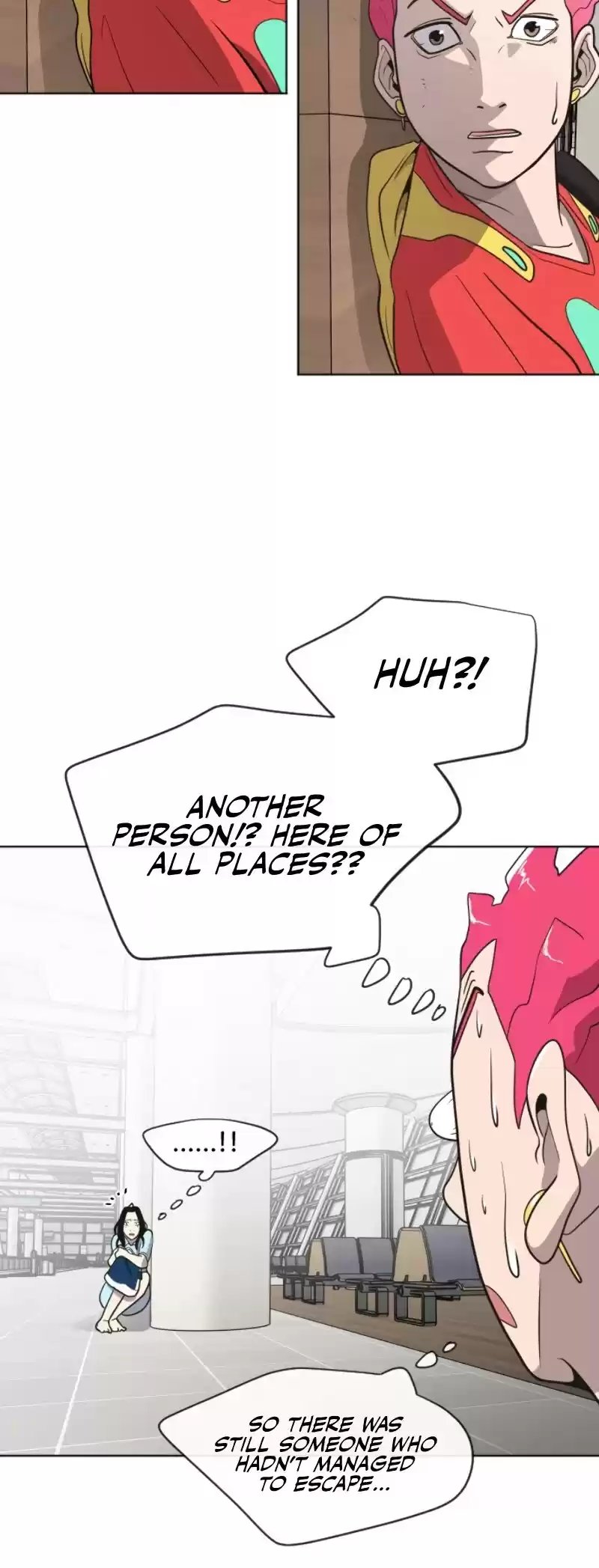 Superhuman Era Chapter 23