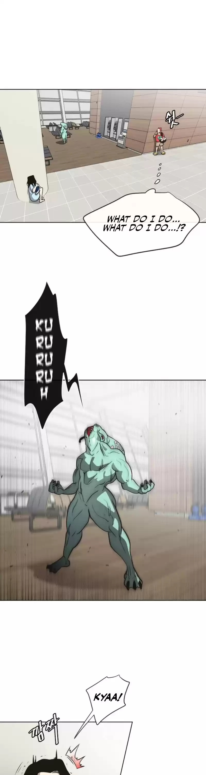 Superhuman Era Chapter 23