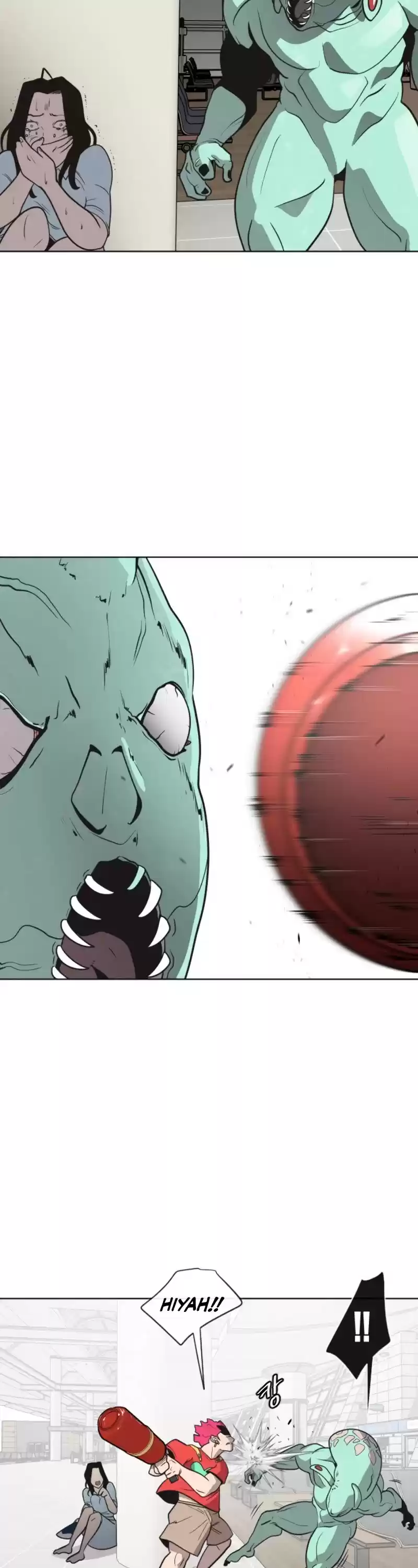 Superhuman Era Chapter 23