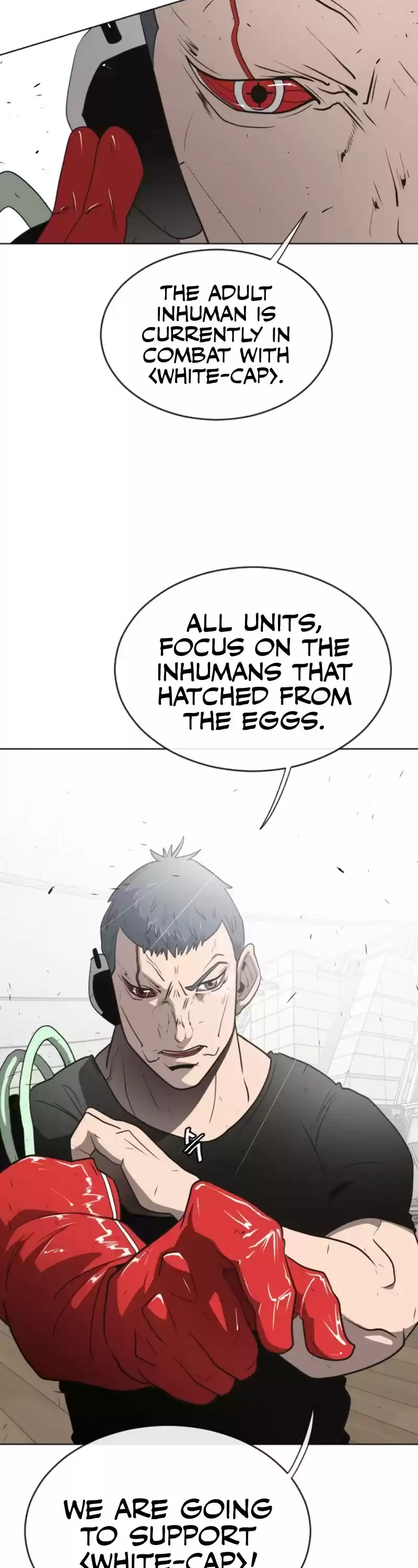 Superhuman Era Chapter 24