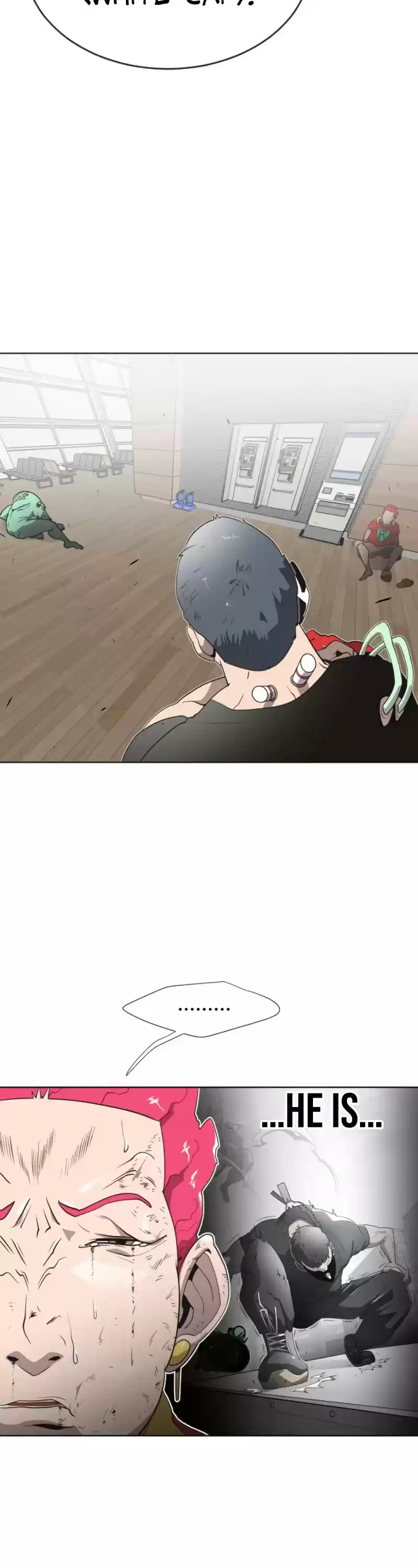 Superhuman Era Chapter 24