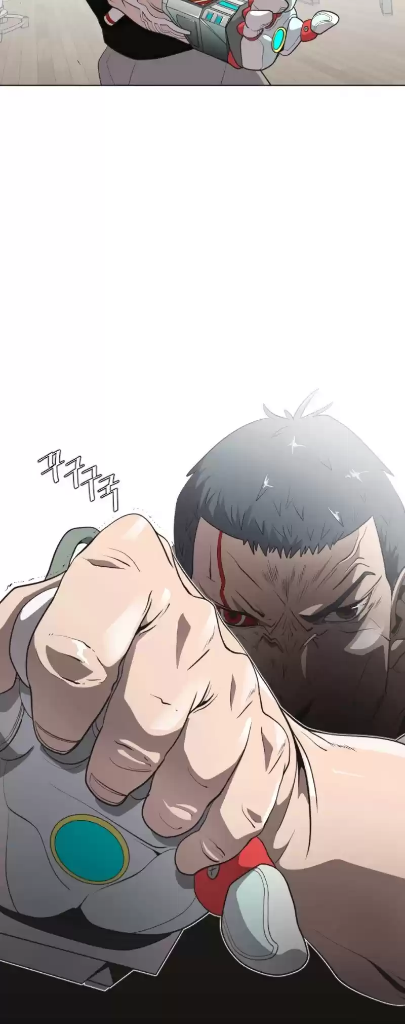 Superhuman Era Chapter 24