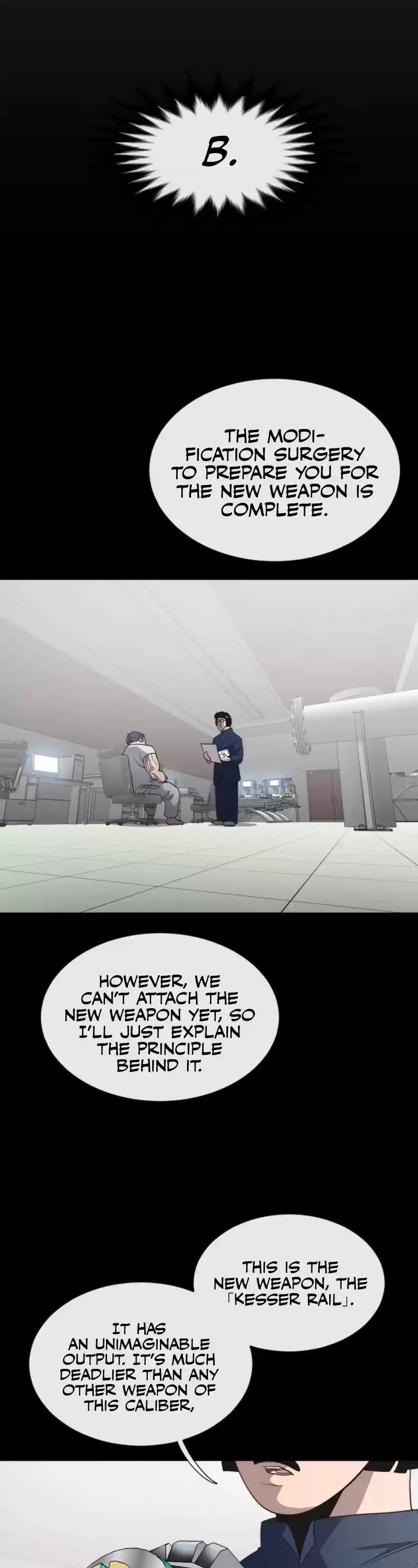 Superhuman Era Chapter 24