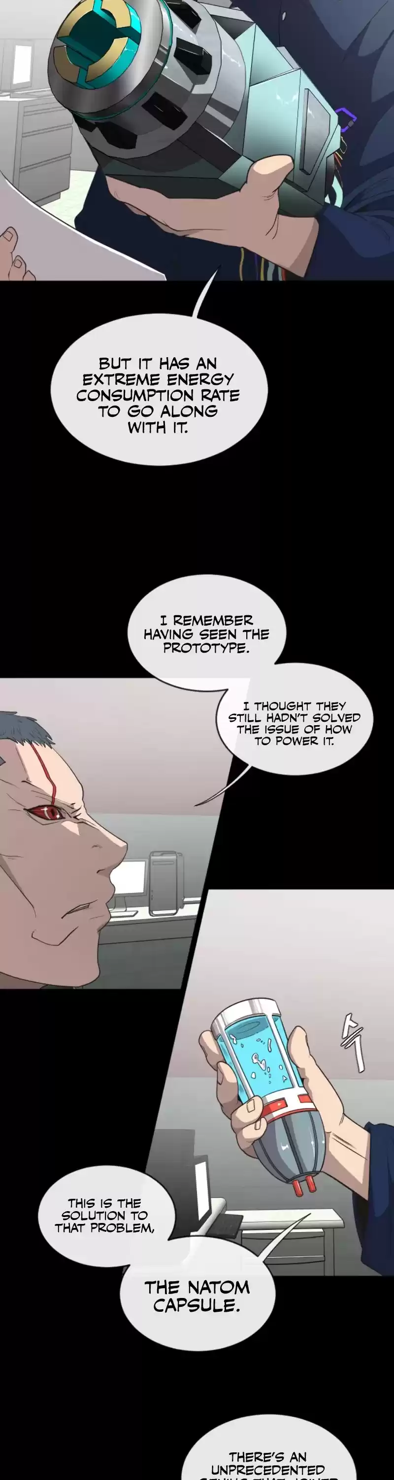 Superhuman Era Chapter 24