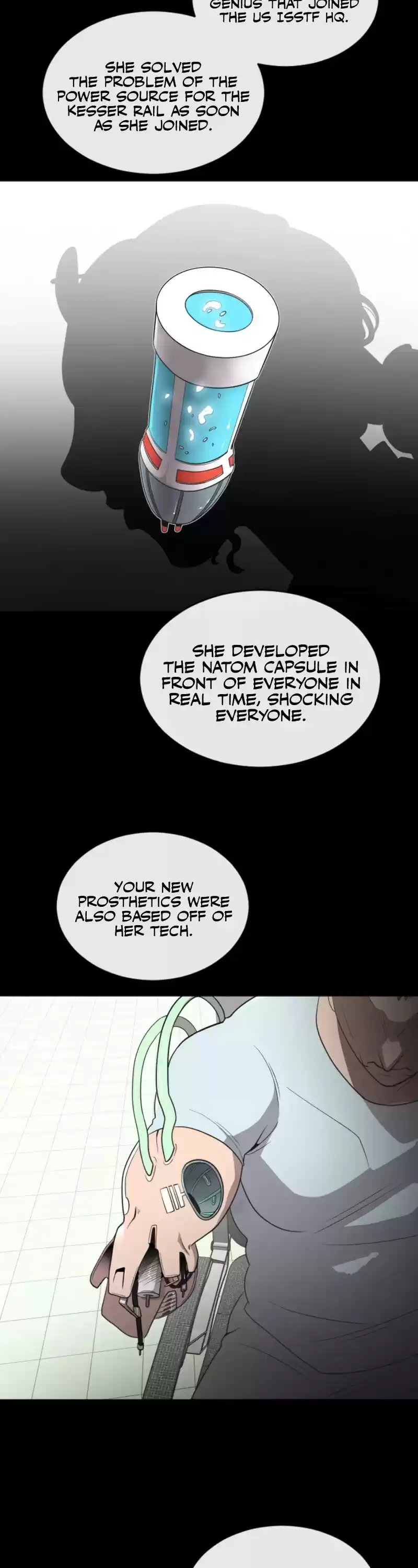 Superhuman Era Chapter 24