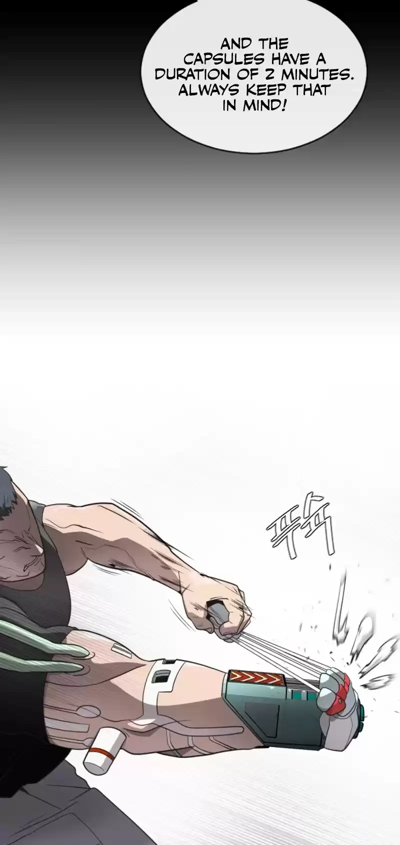 Superhuman Era Chapter 24