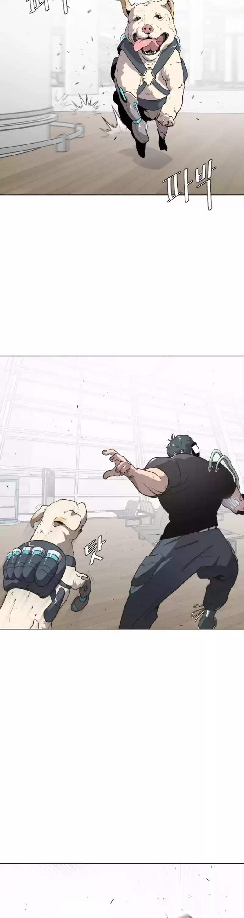 Superhuman Era Chapter 24