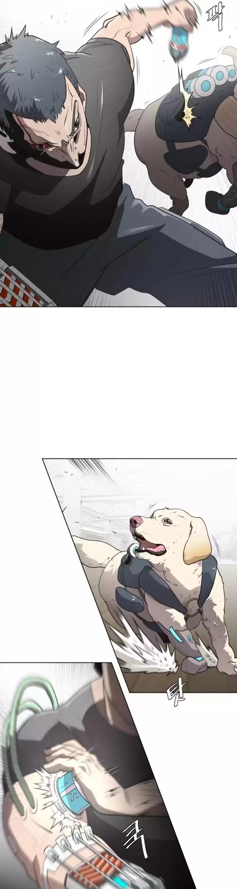 Superhuman Era Chapter 24