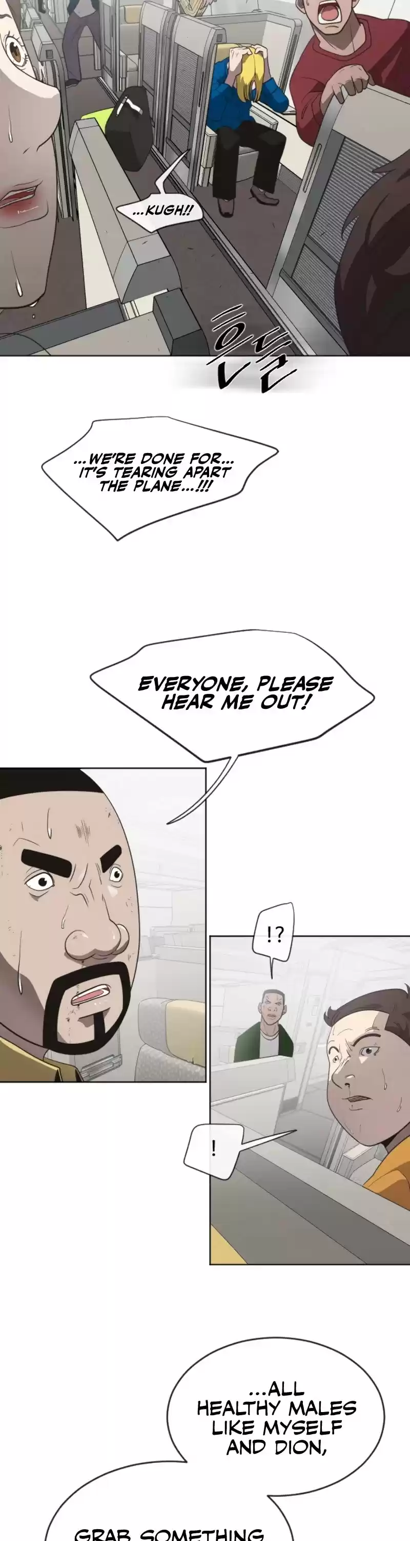 Superhuman Era Chapter 24