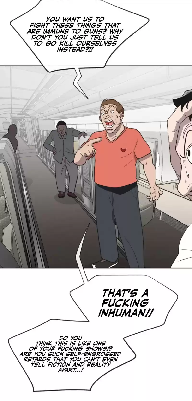 Superhuman Era Chapter 24