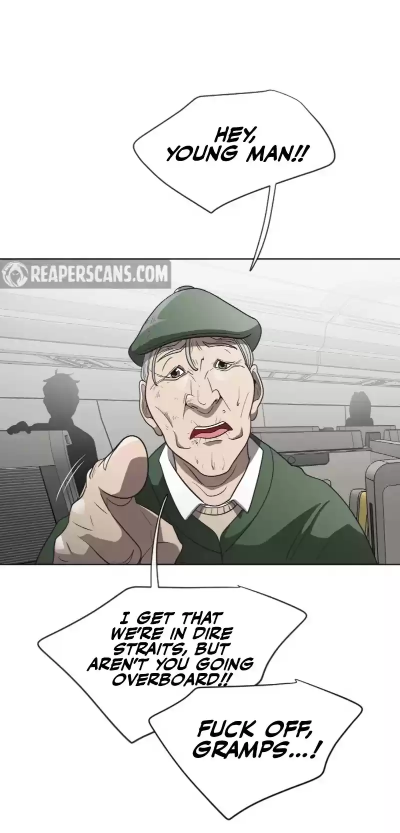 Superhuman Era Chapter 24