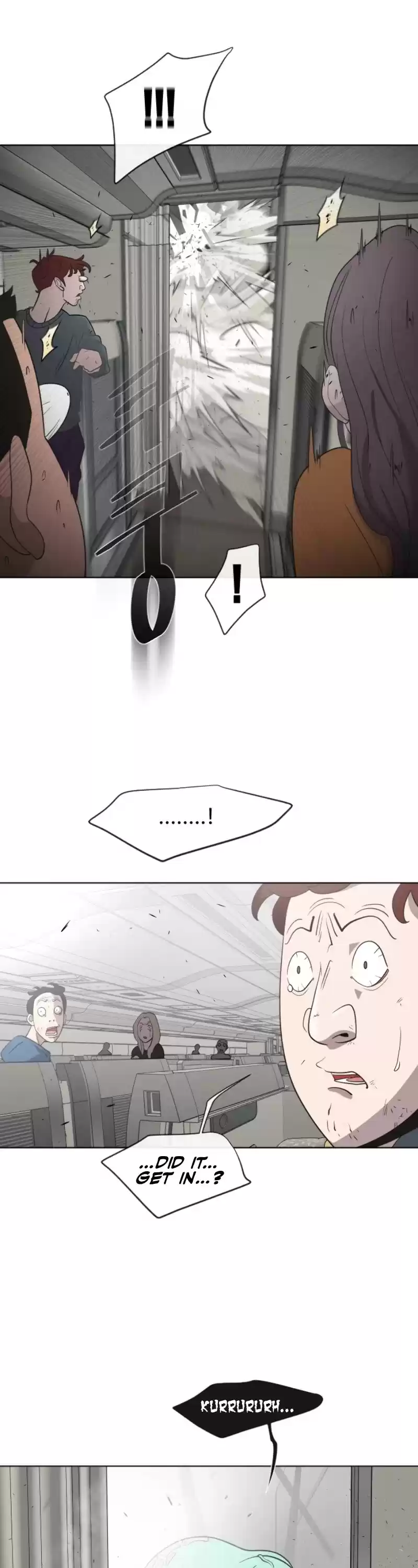 Superhuman Era Chapter 24