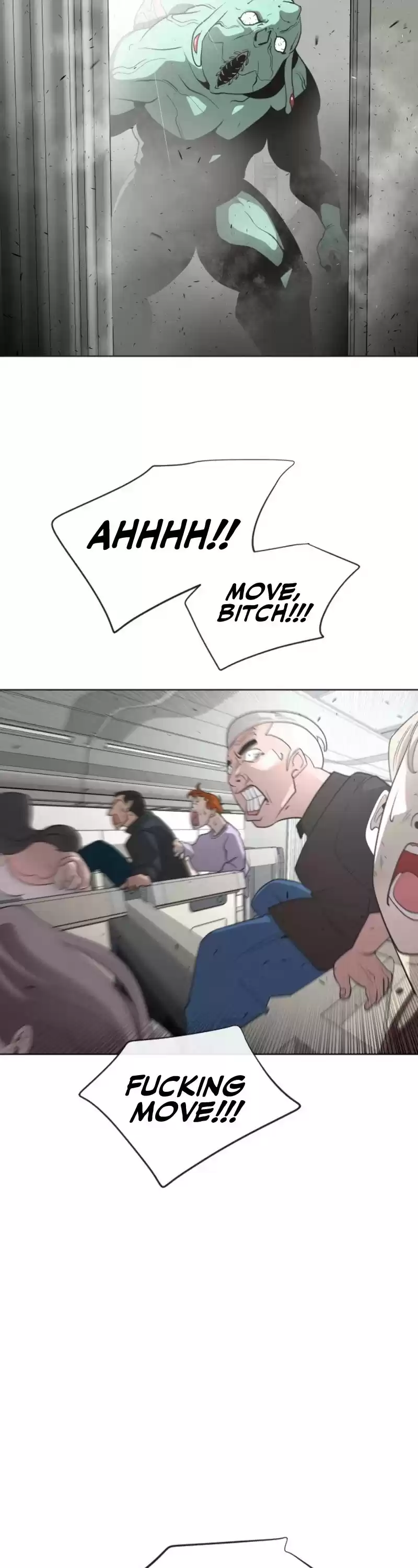 Superhuman Era Chapter 24