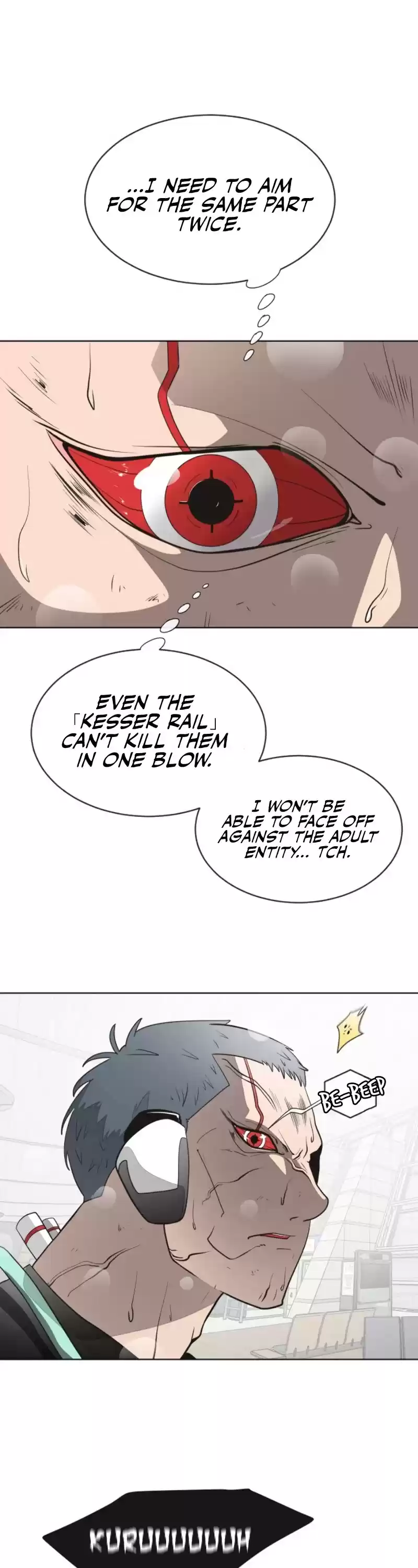 Superhuman Era Chapter 24