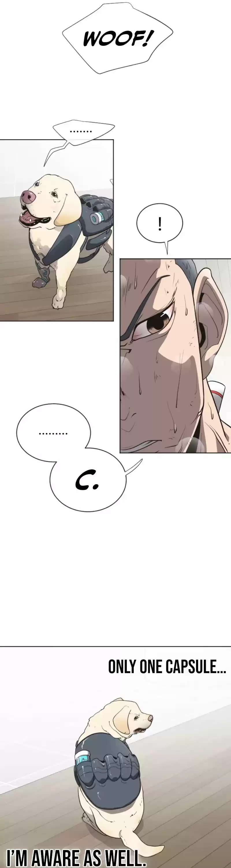 Superhuman Era Chapter 24