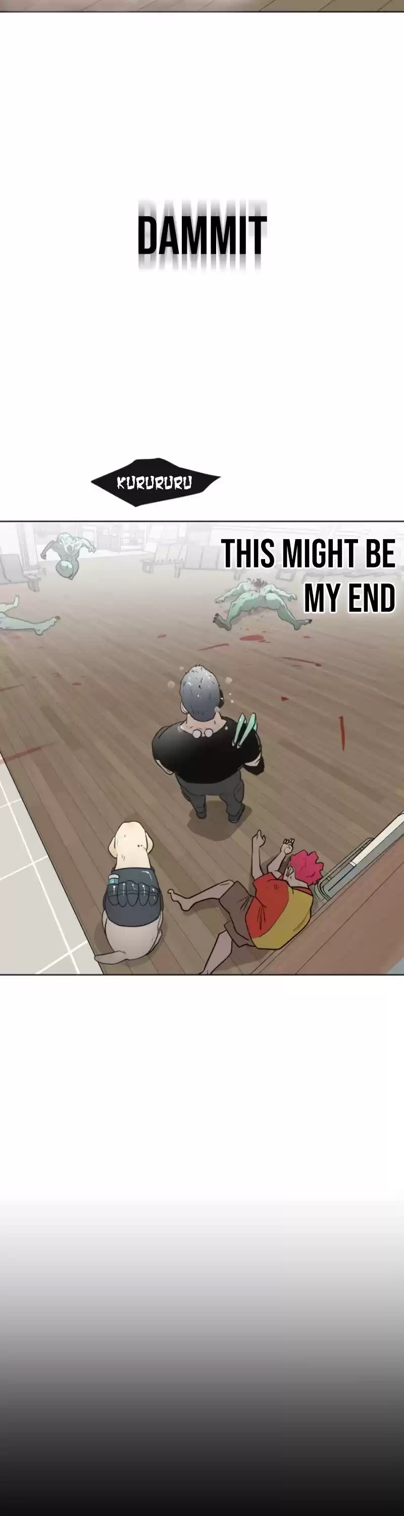 Superhuman Era Chapter 24