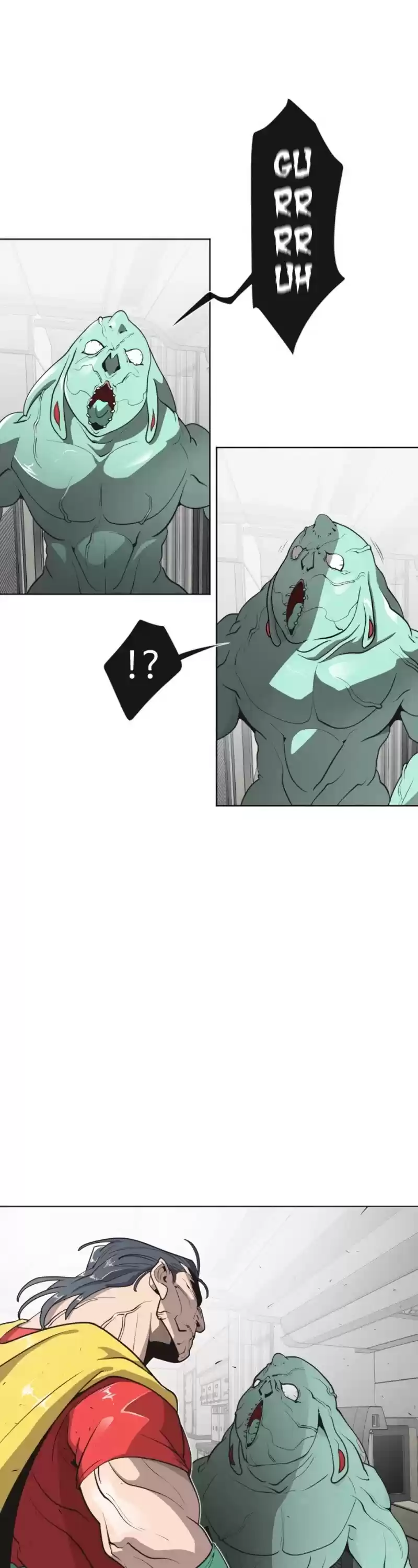 Superhuman Era Chapter 25