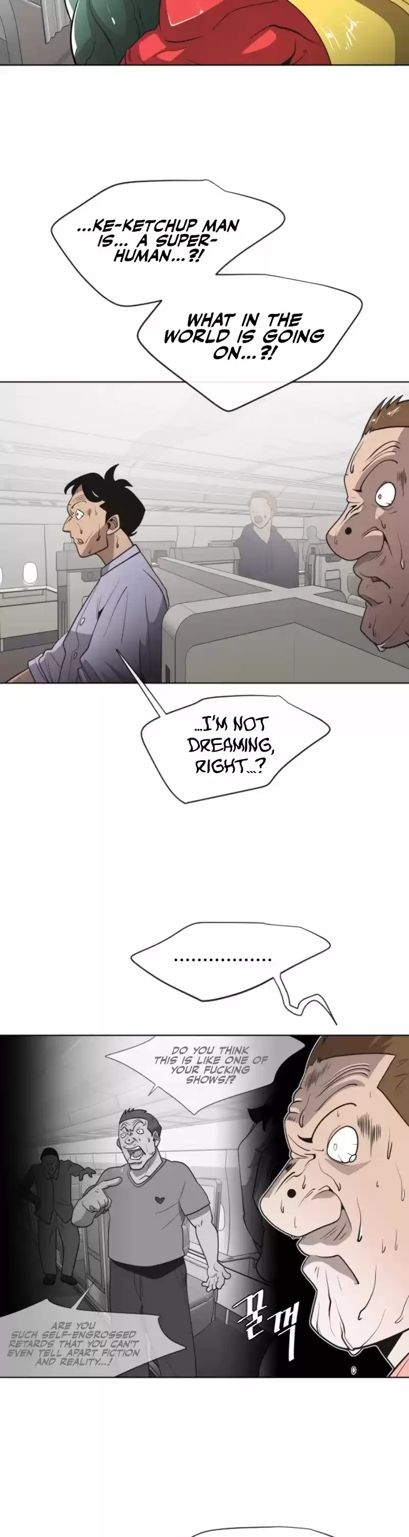 Superhuman Era Chapter 25