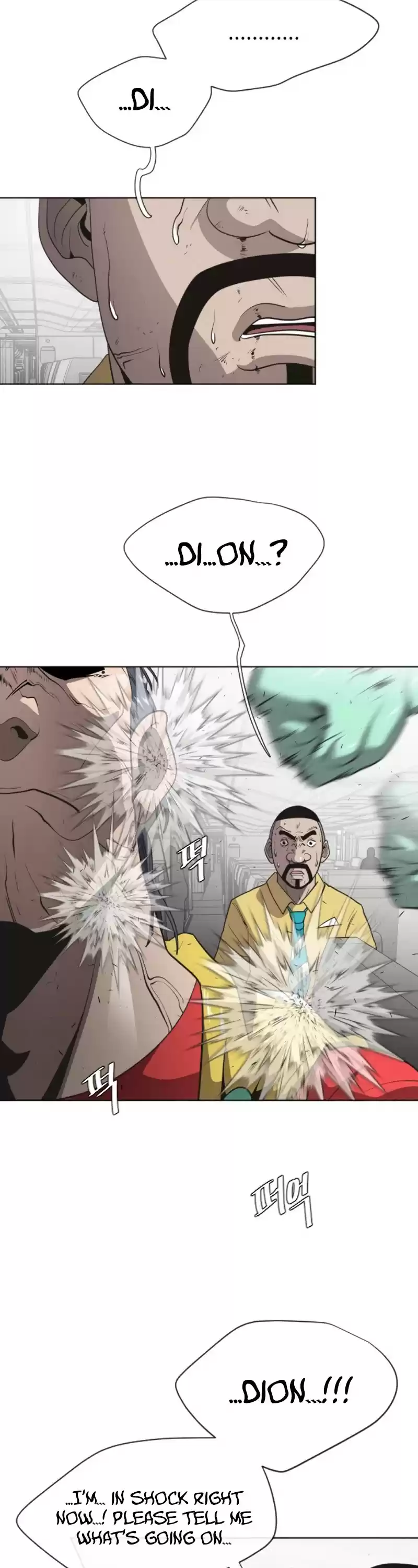 Superhuman Era Chapter 25