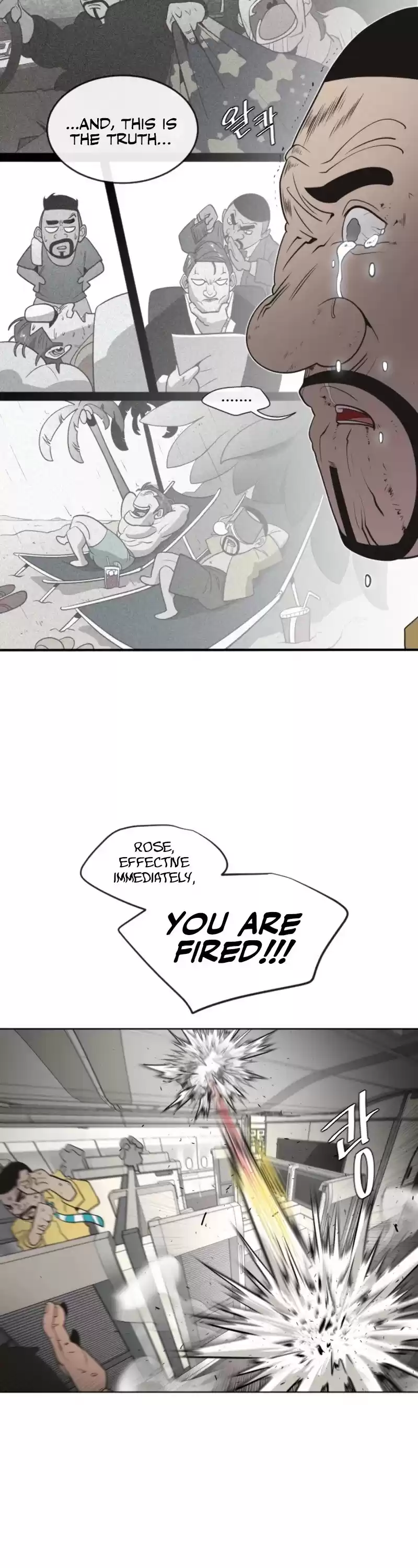 Superhuman Era Chapter 25