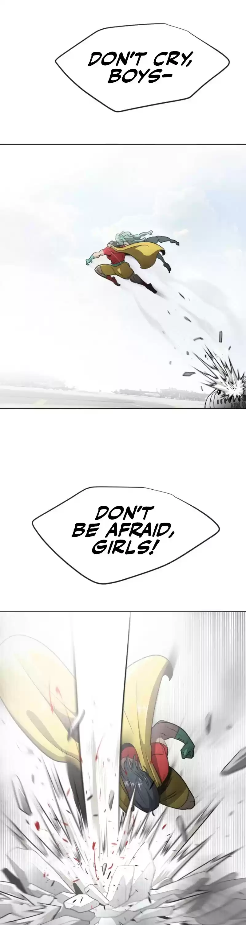 Superhuman Era Chapter 25