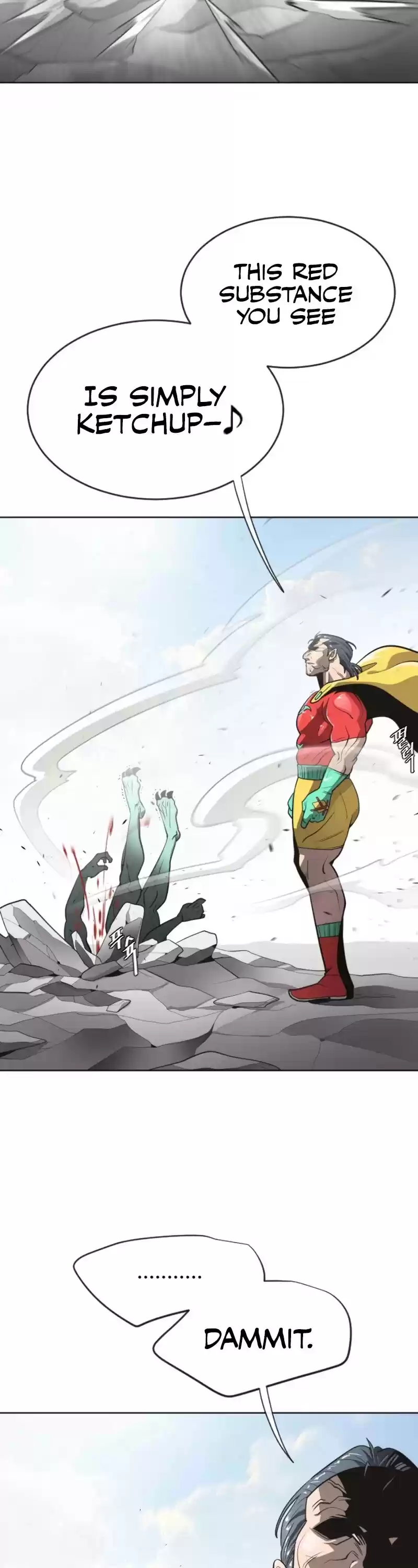 Superhuman Era Chapter 25