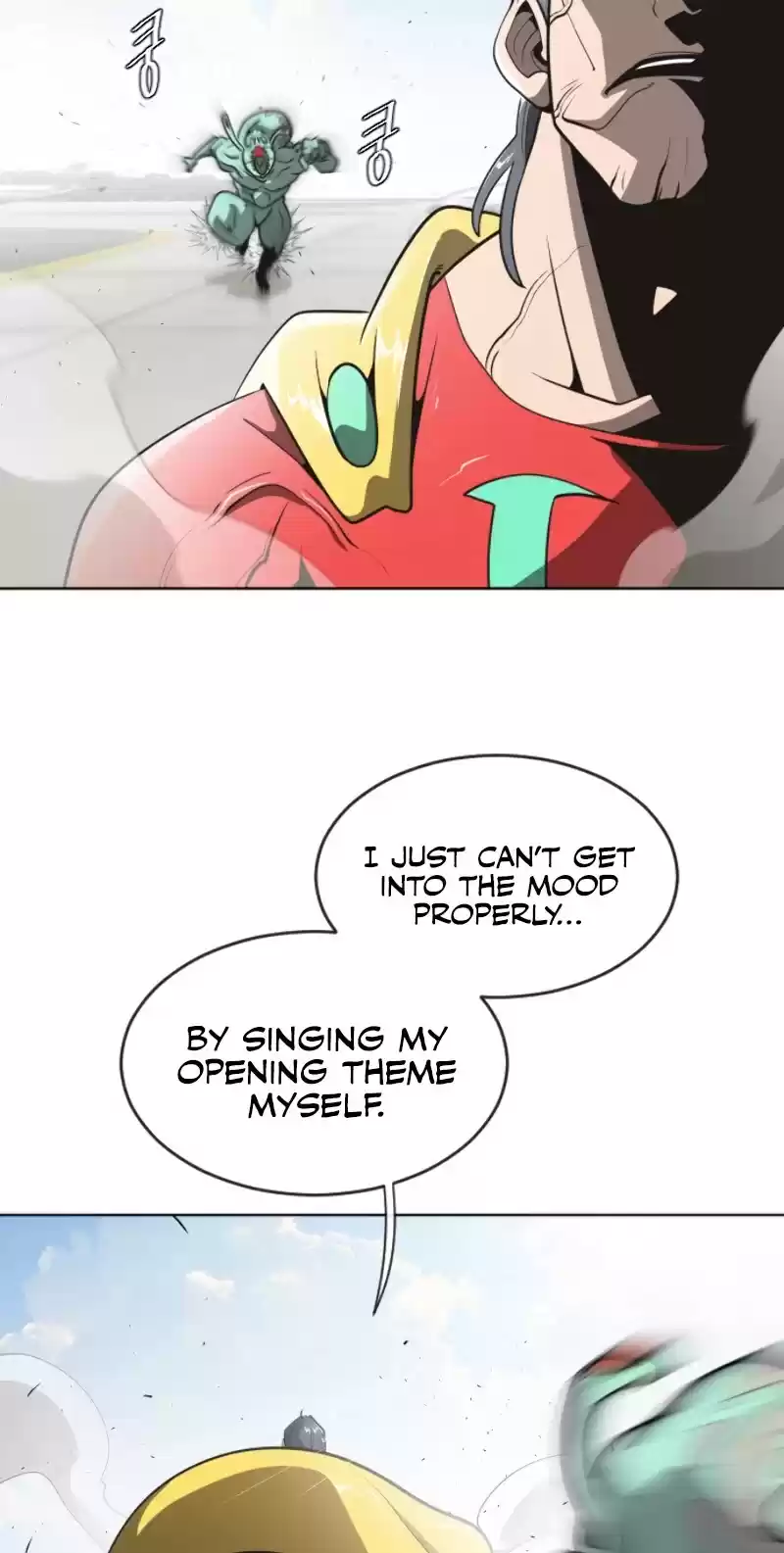 Superhuman Era Chapter 25