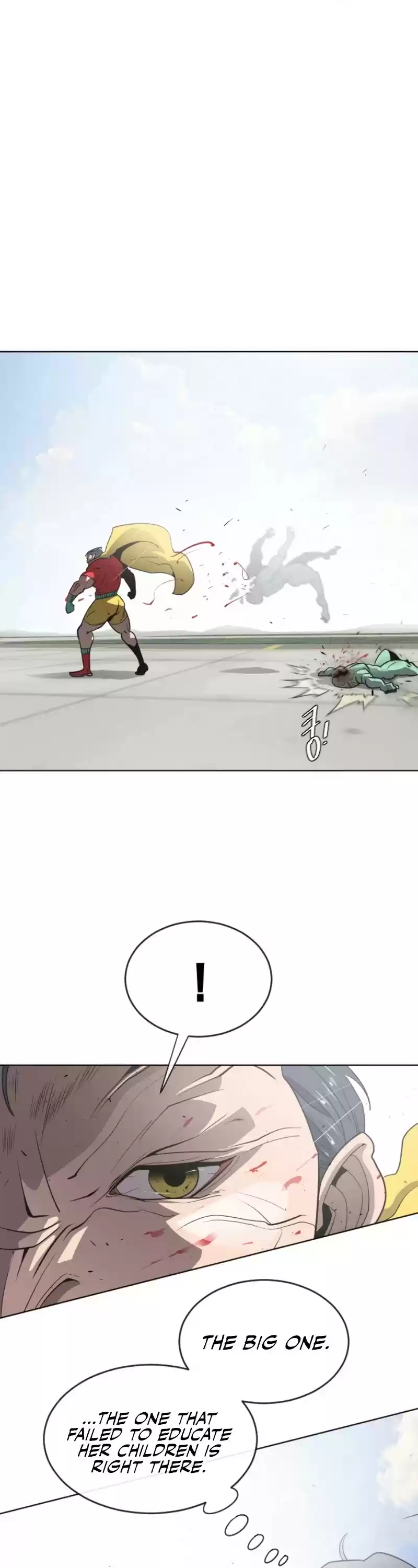 Superhuman Era Chapter 25