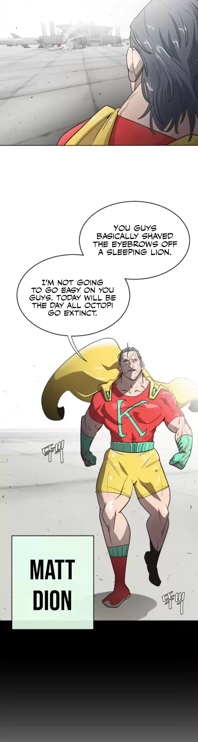 Superhuman Era Chapter 25