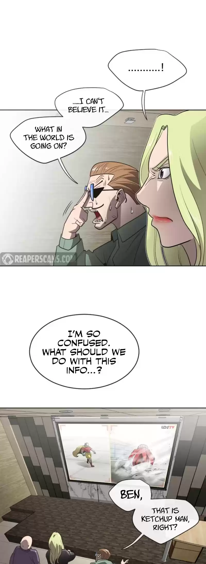 Superhuman Era Chapter 25