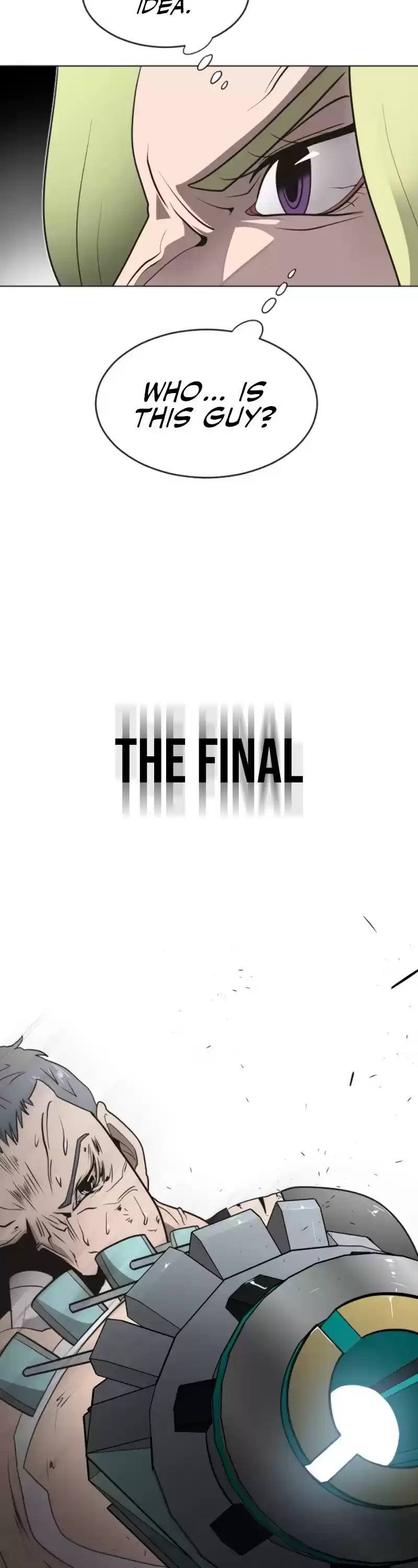 Superhuman Era Chapter 25