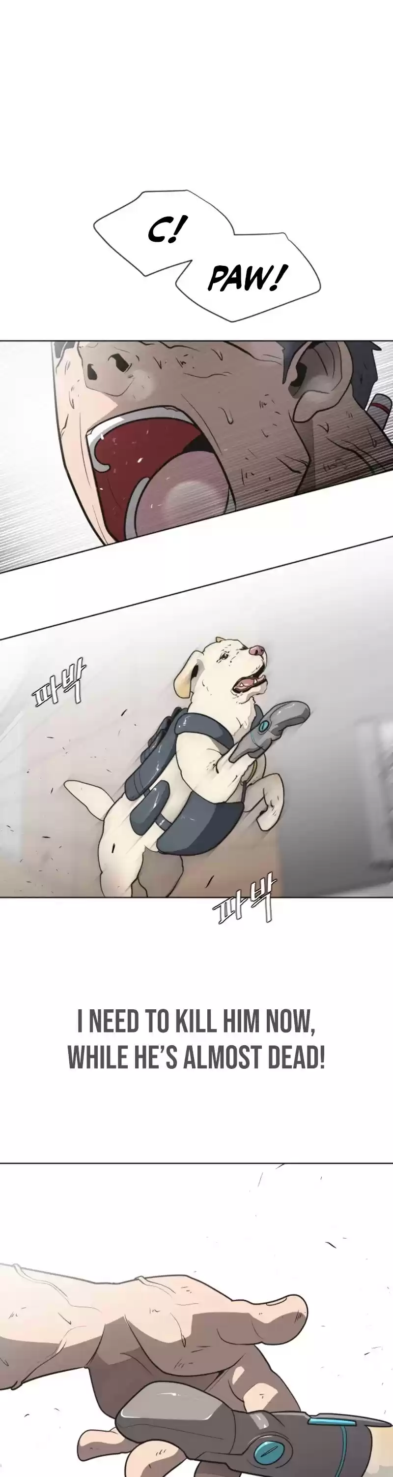 Superhuman Era Chapter 25