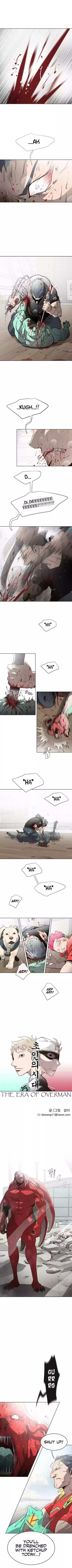 Superhuman Era Chapter 26